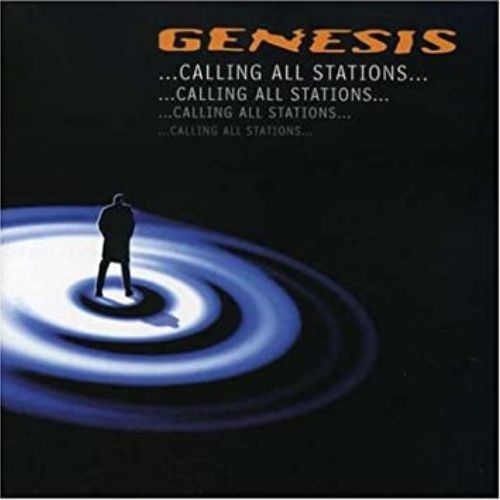Genesis Albums Calling All Stations image