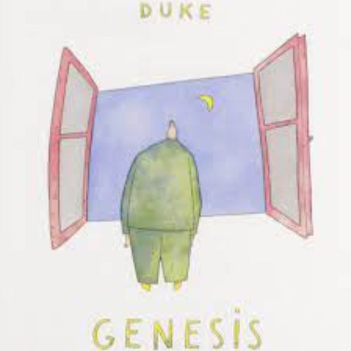 Genesis Albums Duke image
