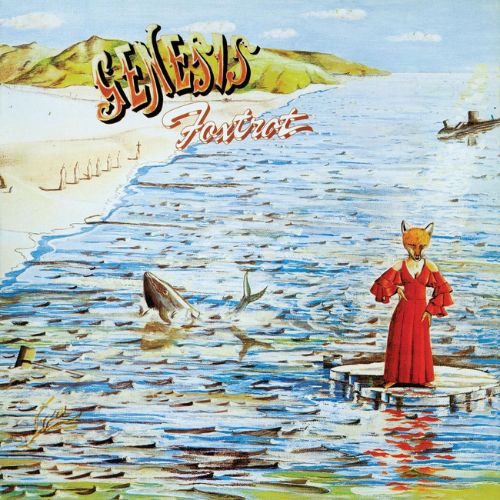 Genesis Albums Foxtrot image