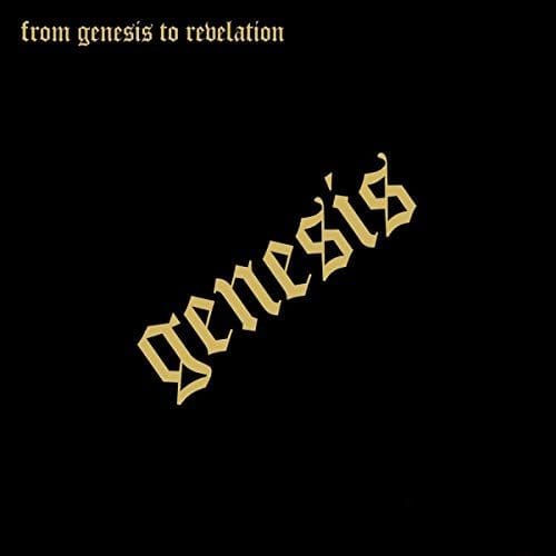 Genesis Albums From Genesis to Revelation image