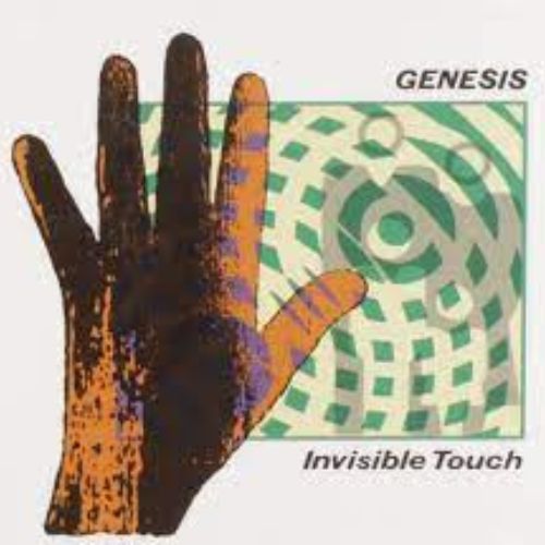 Genesis Albums Invisible Touch image