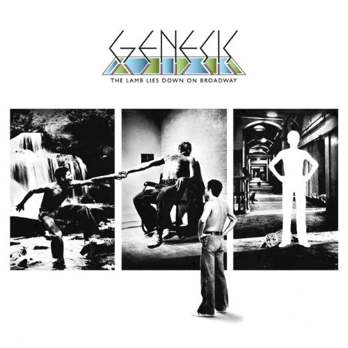 Genesis Albums The Lamb Lies Down on Broadway image