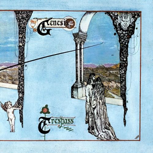 Genesis Albums Trespass image
