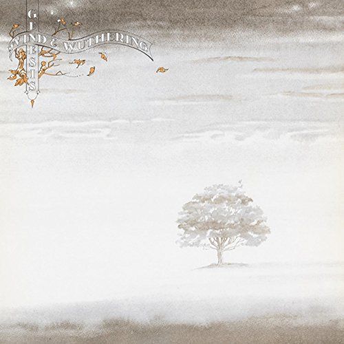 Genesis Albums Wind & Wuthering image