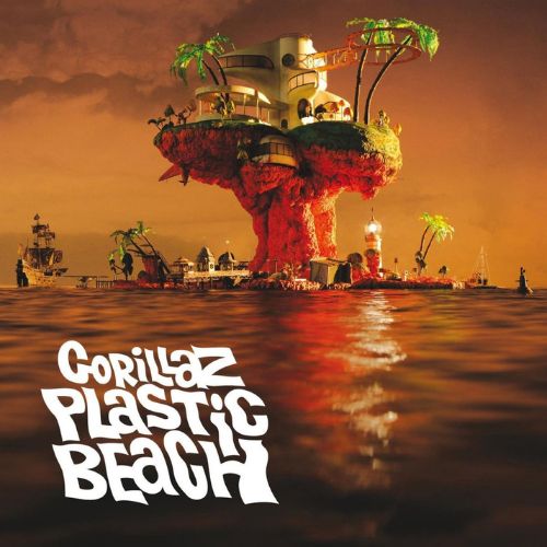 Gorillaz Albums Plastic Beach image