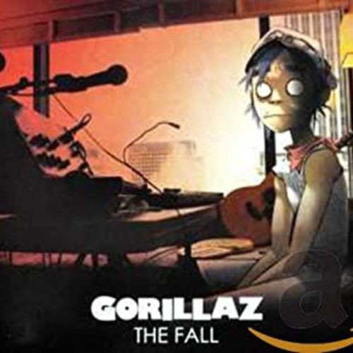 Gorillaz Albums The Fall image