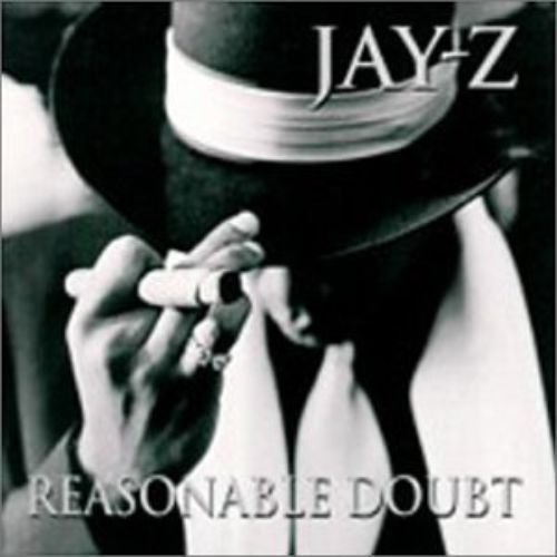 Jay Z Albums Reasonable Doubt image