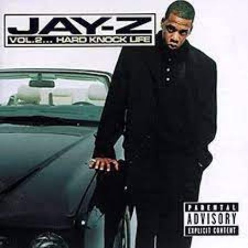 Jay Z Albums Vol. 2... Hard Knock Life image