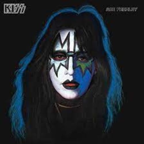 Kiss Albums Ace Frehley image