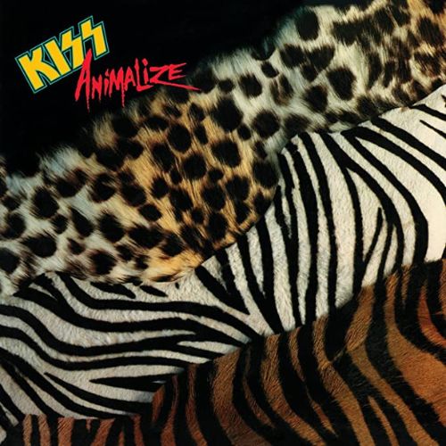 Kiss Albums Animalize image