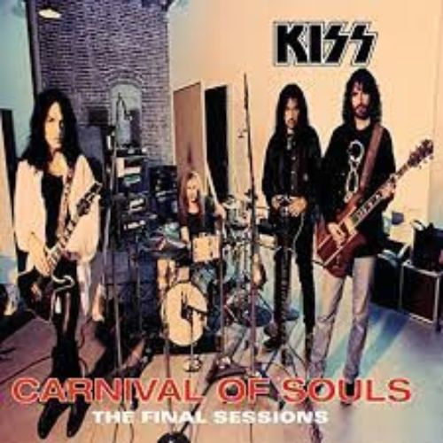Kiss Albums Carnival of Souls The Final Sessions image