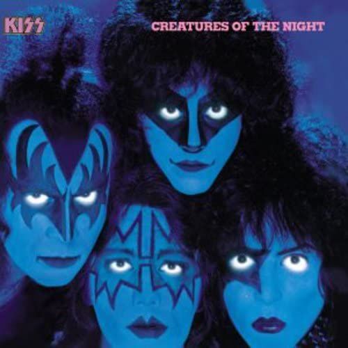 Kiss Albums Creatures of the Night image