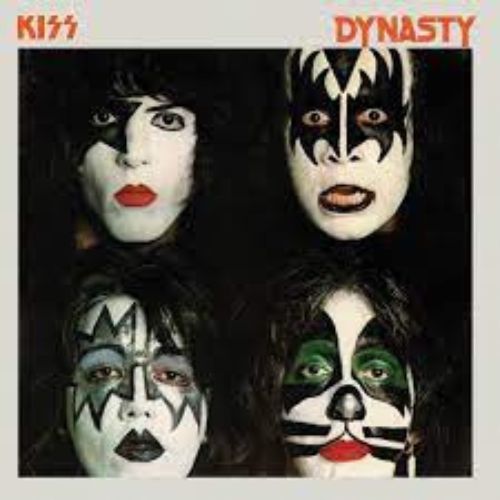 Kiss Albums Dynasty image