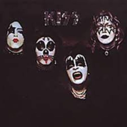Kiss Albums Kiss image
