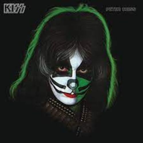 Kiss Albums Peter Criss image