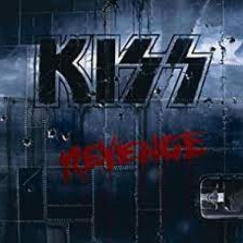 Kiss Albums Revenge image