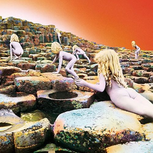 Led Zeppelin albums Houses of the Holy image