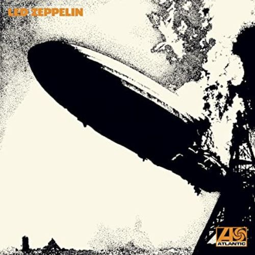 Led Zeppelin albums image