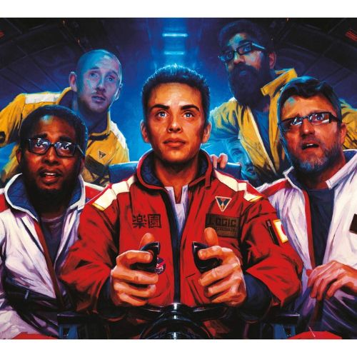 Logic Albums The Incredible True Story image