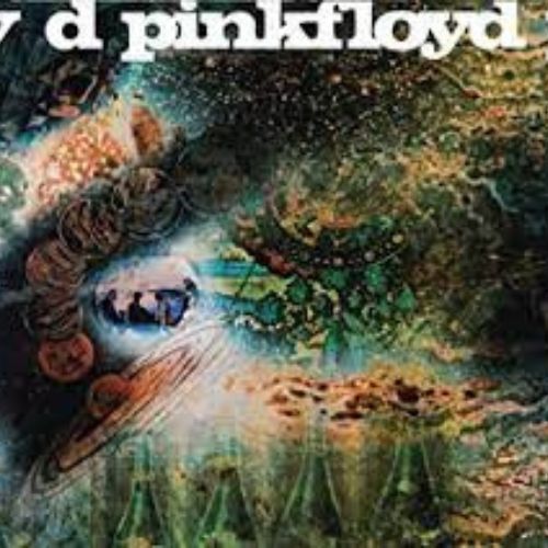 Pink Floyd A Saucerful of Secrets Albums image