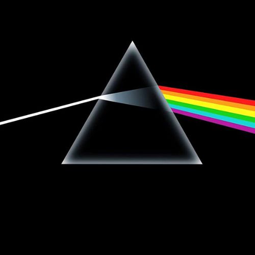 Pink Floyd The Dark Side of the Moon Albums image
