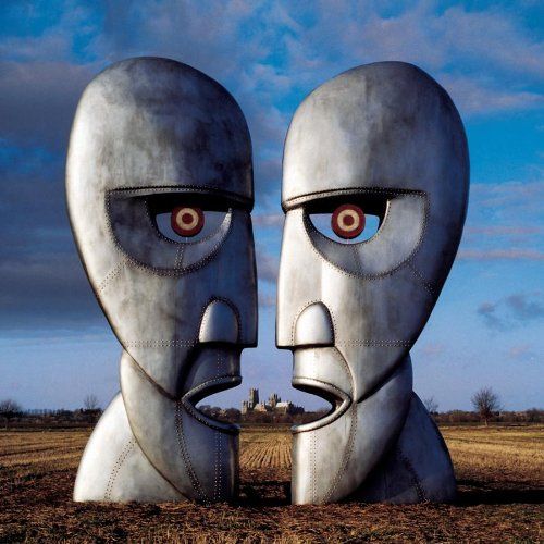 Pink Floyd The Division Bell Albums image