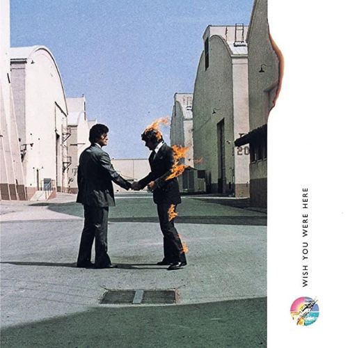 Pink Floyd Wish You Were Here Albums image
