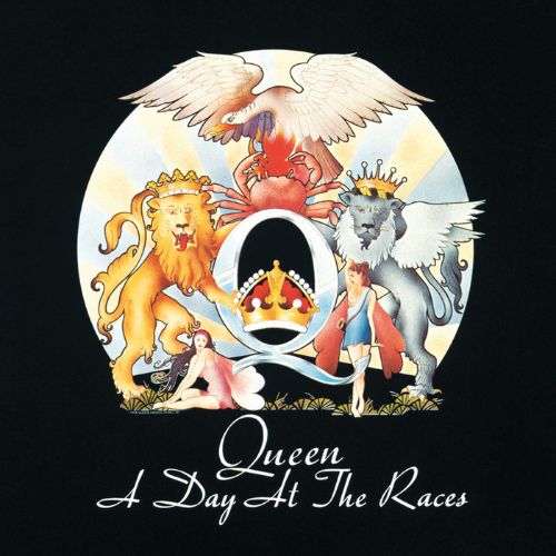 Queen Albums A Day at the Races image