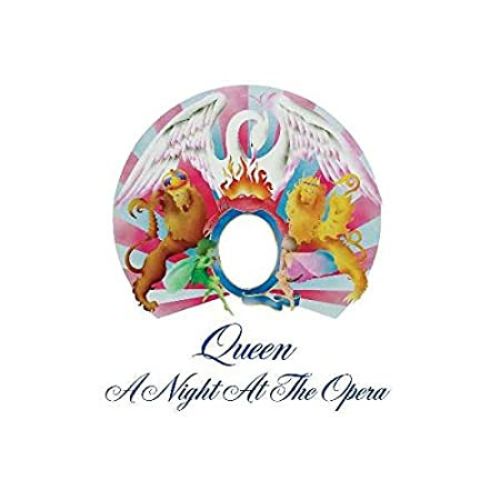Queen Albums A Night at the Opera image