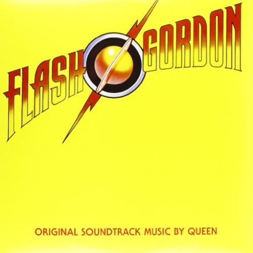 Queen Albums Flash Gordon image