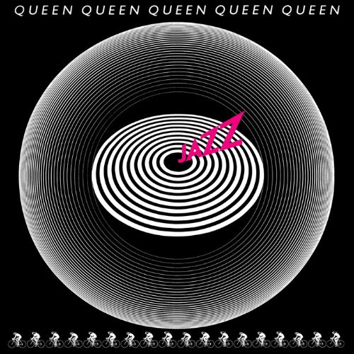 Queen Albums Jazz image