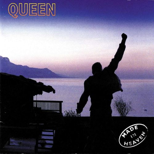 Queen Albums Made in Heaven image