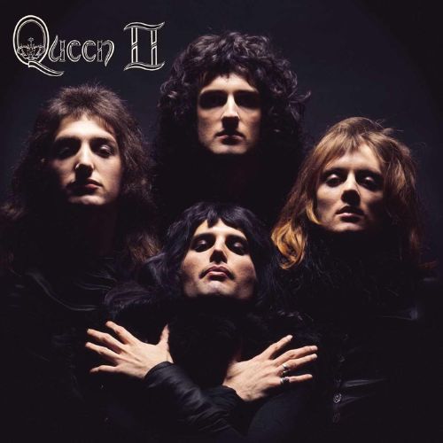 Queen Albums Queen II image