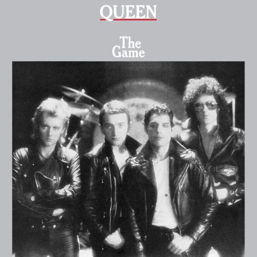 Queen Albums The Game image