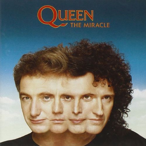 Queen Albums The Miracle image