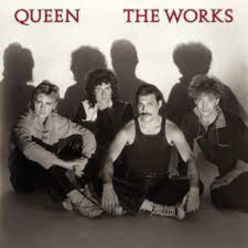 Queen Albums The Works image