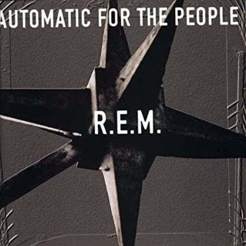 REM Albums Automatic for the People image