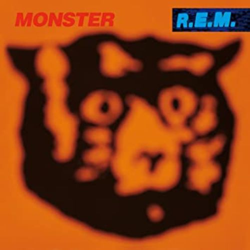 REM Albums Monster image