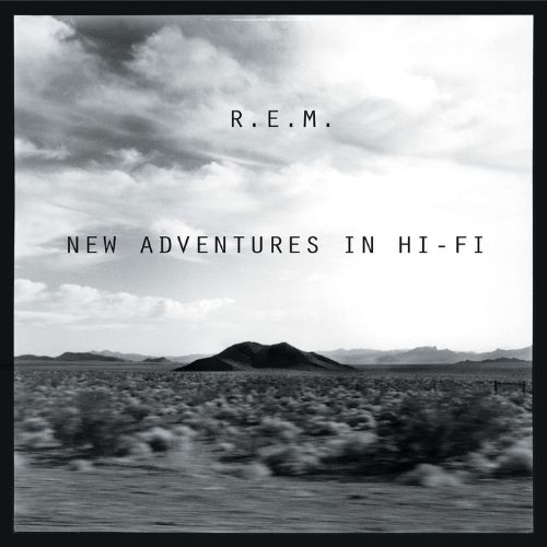 REM Albums New Adventures in Hi-Fi image
