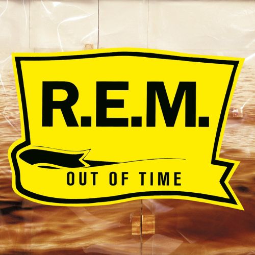 REM Albums Out of Time image