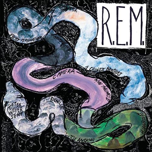 REM Albums Reckoning image