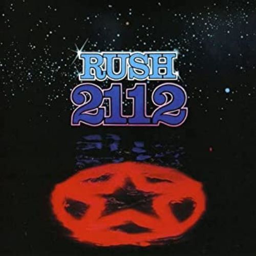 Rush Albums 2112 image