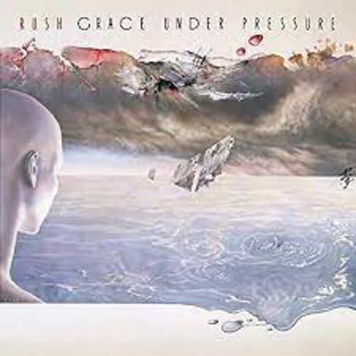 Rush Albums Grace Under Pressure image