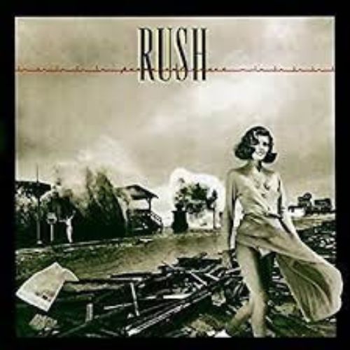 Rush Albums Permanent Waves image