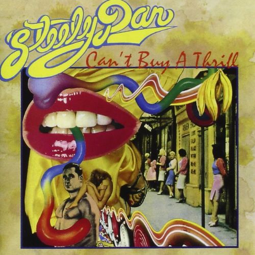 Steely Dan Albums Can't Buy a Thrill image