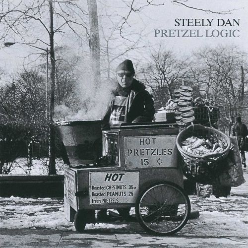 Steely Dan Albums Pretzel Logic image