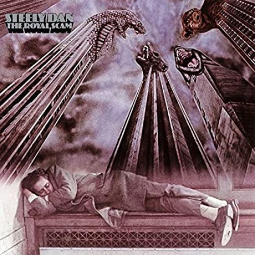 Steely Dan Albums The Royal Scam image