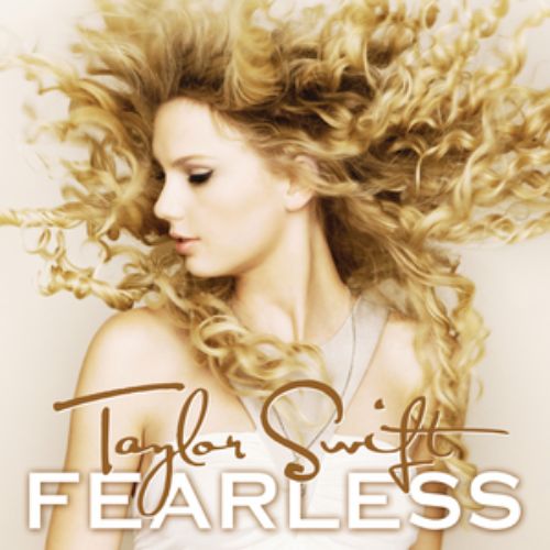 Taylor Swift Fearless Albums