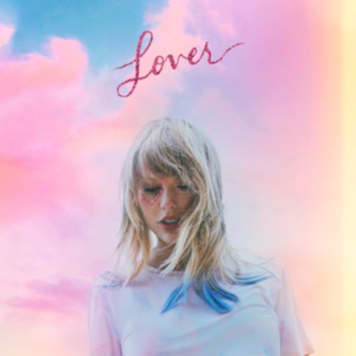 Taylor Swift Lover Albums