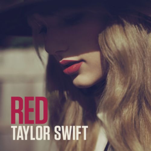 Taylor Swift Red Albums
